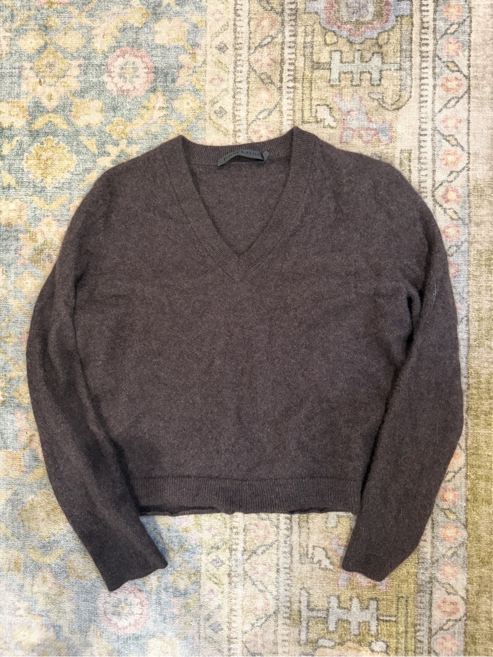 Jenni Kayne Flynn Cashmere Sweater